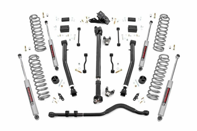 Control arm for 2024 Jeep Wrangler JL by Rough Country