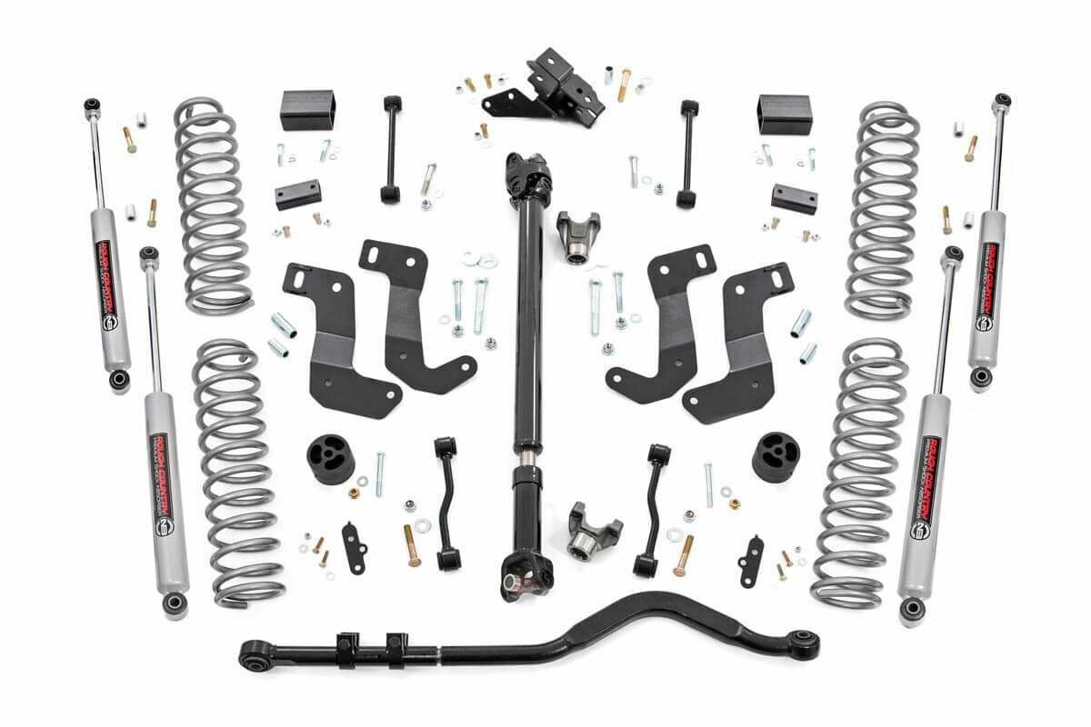 Control arm for 2024 Jeep Wrangler JL by Rough Country