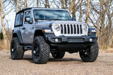 Lift kit for 2024 Jeep Wrangler JL by Rough Country