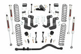 Fits Jeep Wrangler JL 4WD (2024) 3.5 Inch Lift Kit; C/A Drop; Stage 1; M1; 79840