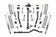 Control arms for 2018-2023 Jeep Wrangler JL by Rough Country