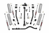 Control arms for 2018-2023 Jeep Wrangler JL by Rough Country