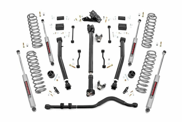 Control arms for 2018-2023 Jeep Wrangler JL by Rough Country
