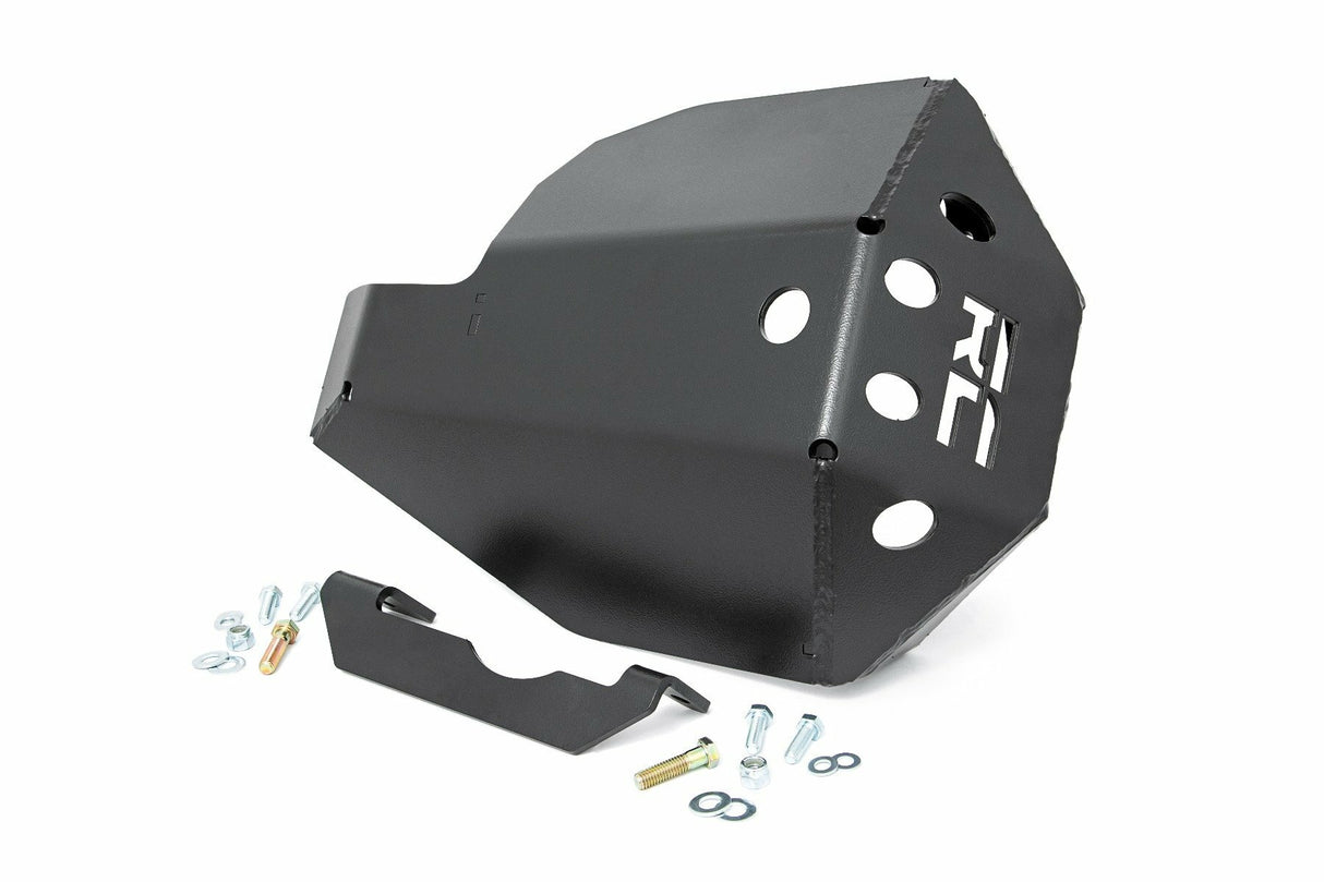 Skid plate for 2018-2024 Jeep Wrangler JL by Rough Country