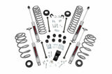 Lift kit for 2006-2006 Jeep Wrangler TJ by Rough Country