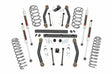 Control arms for 2003-2006 Jeep Wrangler TJ by Rough Country