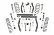 Control arms for 2003-2006 Jeep Wrangler TJ by Rough Country