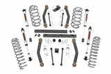 Control arms for 2003-2006 Jeep Wrangler TJ by Rough Country