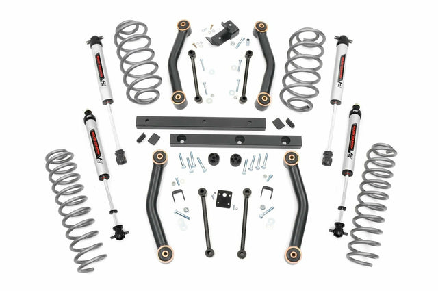 Control arms for 2003-2006 Jeep Wrangler TJ by Rough Country
