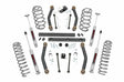 Control arms for 2003-2006 Jeep Wrangler TJ by Rough Country