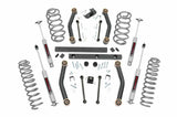 Control arms for 2003-2006 Jeep Wrangler TJ by Rough Country