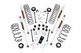 N3 shocks for 1997-2002 Jeep Wrangler TJ by Rough Country