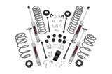 N3 shocks for 1997-2002 Jeep Wrangler TJ by Rough Country
