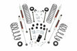 N3 shocks for 1997-2002 Jeep Wrangler TJ by Rough Country
