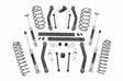 Control arms for 1997-2002 Jeep Wrangler TJ by Rough Country