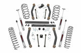 Control arms for 1997-2002 Jeep Wrangler TJ by Rough Country