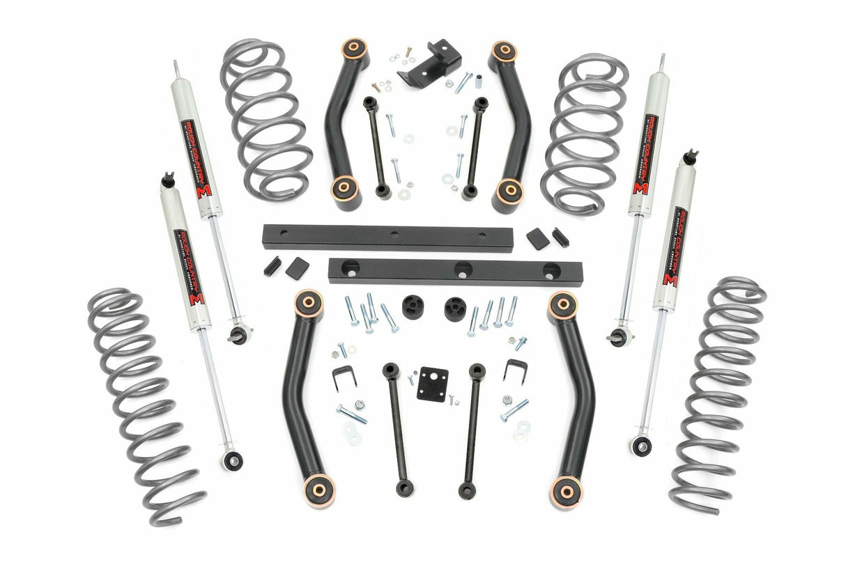 Control arms for 1997-2002 Jeep Wrangler TJ by Rough Country