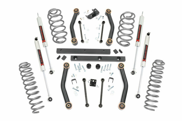 Control arms for 1997-2002 Jeep Wrangler TJ by Rough Country