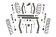 Control arms for 1997-2002 Jeep Wrangler TJ by Rough Country