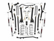 Control arms for 1997-2006 Jeep Wrangler TJ by Rough Country
