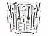 Control arms for 1997-2006 Jeep Wrangler TJ by Rough Country