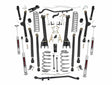 Control arms for 1997-2006 Jeep Wrangler TJ by Rough Country