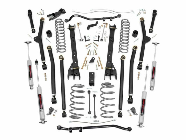 Control arms for 1997-2006 Jeep Wrangler TJ by Rough Country