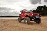 Lift kit for 1997-2006 Jeep Wrangler TJ by Rough Country