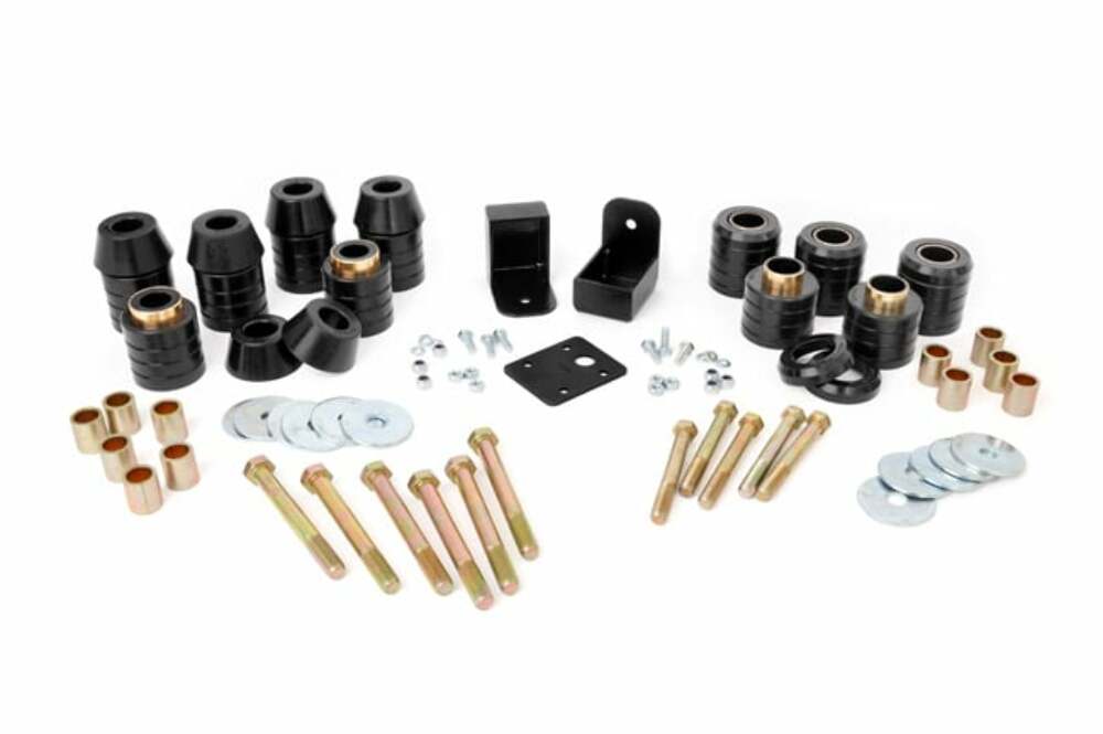 Lift kit for 1997-2006 Jeep Wrangler TJ by Rough Country