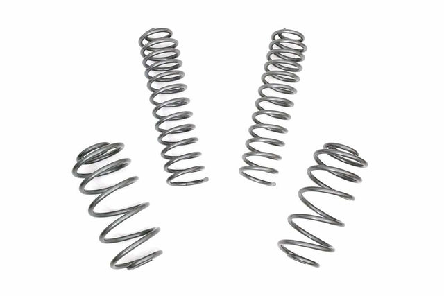 Lift kit for 1997-2006 Jeep Wrangler TJ by Rough Country