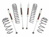 N3 shocks for 1997-2006 Jeep Wrangler TJ by Rough Country
