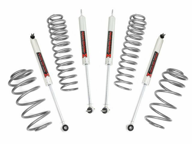 N3 shocks for 1997-2006 Jeep Wrangler TJ by Rough Country