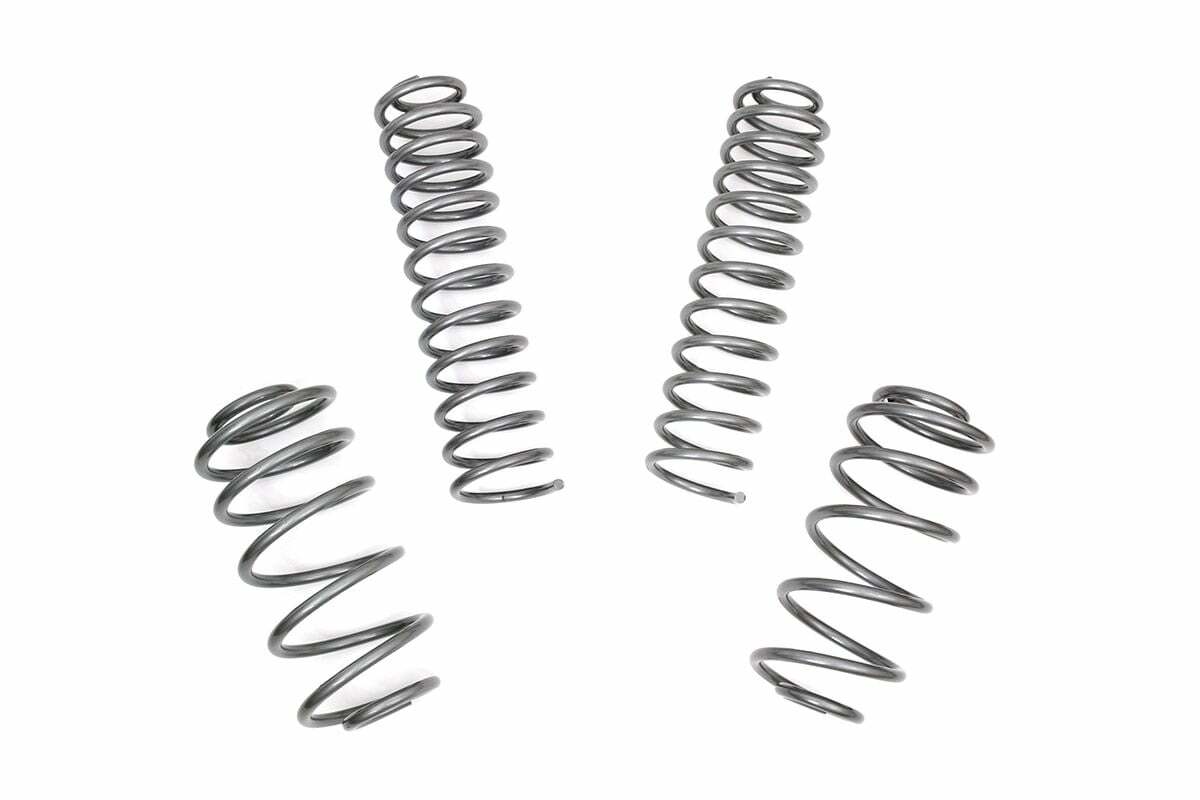 Lift kit for 1997-2006 Jeep Wrangler TJ by Rough Country