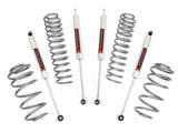 Fits Jeep Wrangler TJ (97-06) (04-06) 2.5" Lift Kit; 6 Cyl; M1; 65340
