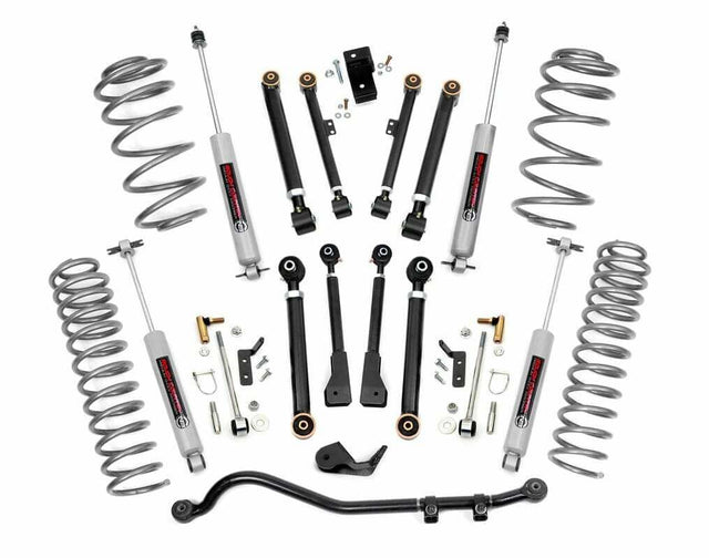 Control arms for 1997-2006 Jeep Wrangler TJ by Rough Country