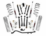 Control arms for 1997-2006 Jeep Wrangler TJ by Rough Country