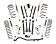 Control arms for 1997-2006 Jeep Wrangler TJ by Rough Country