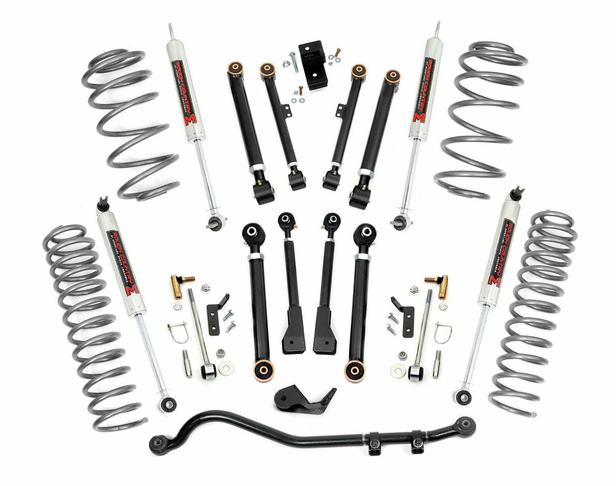 Control arms for 1997-2006 Jeep Wrangler TJ by Rough Country