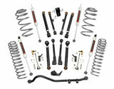 Control arms for 1997-2006 Jeep Wrangler TJ by Rough Country