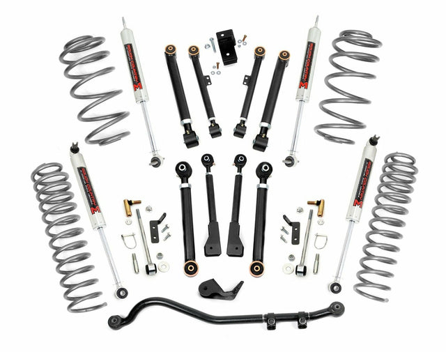 Control arms for 1997-2006 Jeep Wrangler TJ by Rough Country