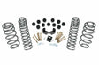 Lift kit for 1997-2006 Jeep Wrangler TJ by Rough Country