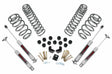 Lift kit for 1997-2006 Jeep Wrangler TJ by Rough Country
