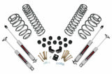 Lift kit for 1997-2006 Jeep Wrangler TJ by Rough Country