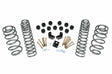 Lift kit for 1997-2004 Jeep Wrangler TJ by Rough Country