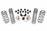 Lift kit for 1997-2004 Jeep Wrangler TJ by Rough Country