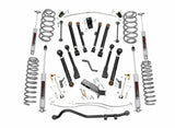 Control arms for 1997-2006 Jeep Wrangler TJ by Rough Country