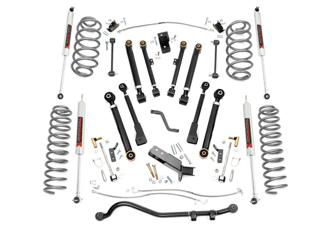 Control arms for 1997-2006 Jeep Wrangler TJ by Rough Country
