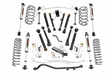 Control arms for 1997-2006 Jeep Wrangler TJ by Rough Country