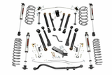 Control arms for 1997-2006 Jeep Wrangler TJ by Rough Country
