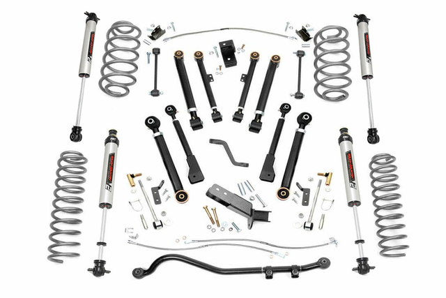 Control arms for 1997-2006 Jeep Wrangler TJ by Rough Country